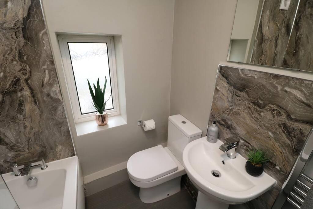 Cosy Two Bedroom Holiday home